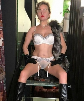 Проститутка Алина